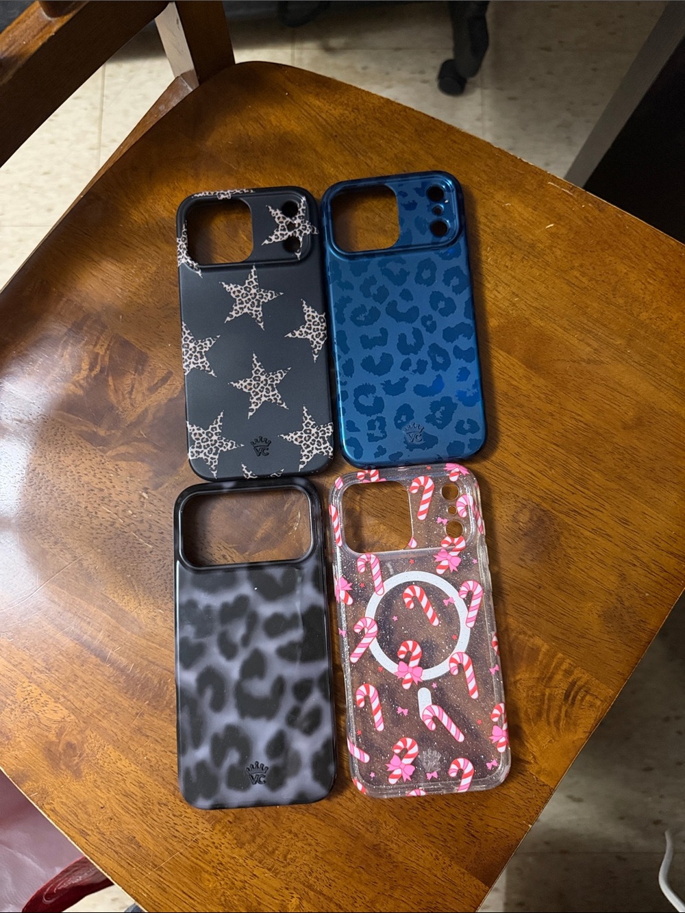 Velvet caviar cases iPhone 17 pro max